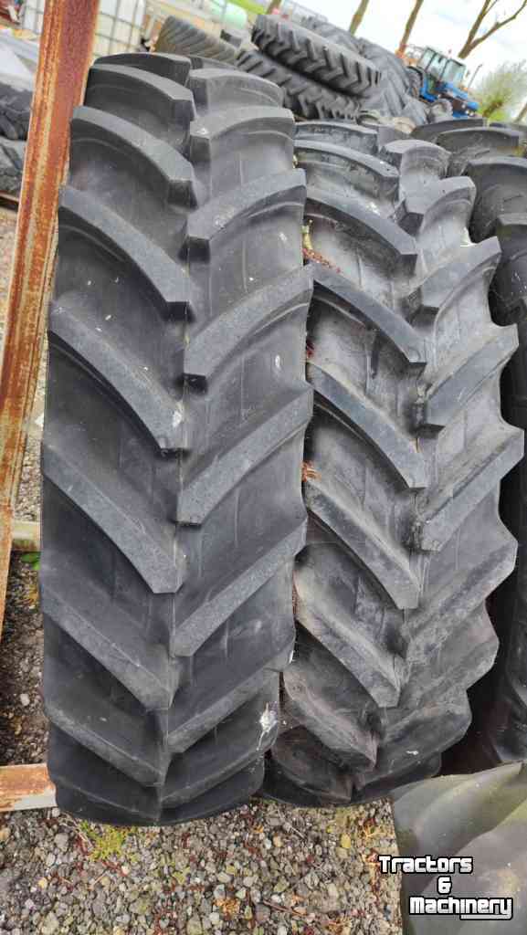 Wheels, Tyres, Rims & Dual spacers  320/85R38 Alliance agristar