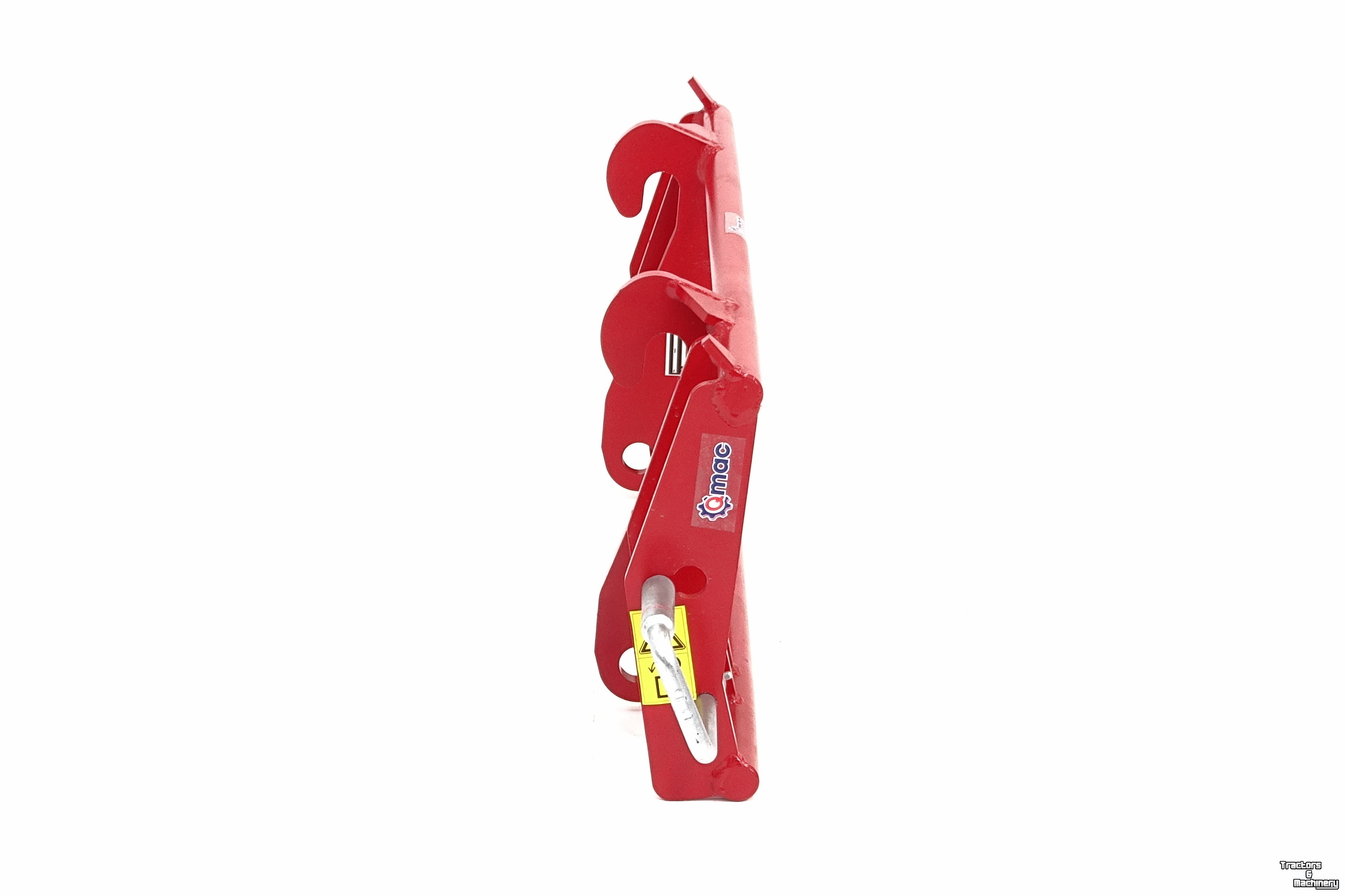 Other earthmoving and heavy equipment and accessories Qmac KDWEEU Verloop adapter Weidemann - Euro