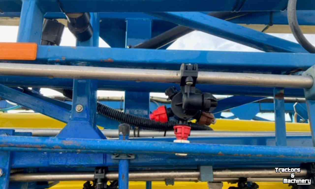Fieldsprayer pull-type Delvano GTEAKH Getrokken Veldspuit