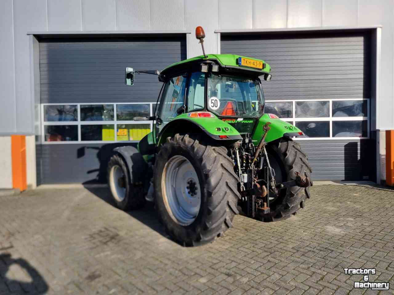 Tractor Deutz-Fahr Agrotron K90
