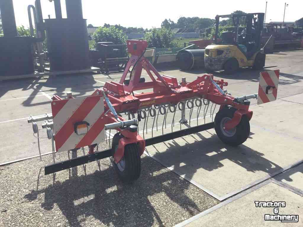 Weeder Evers GRASS PROFI GPG 300