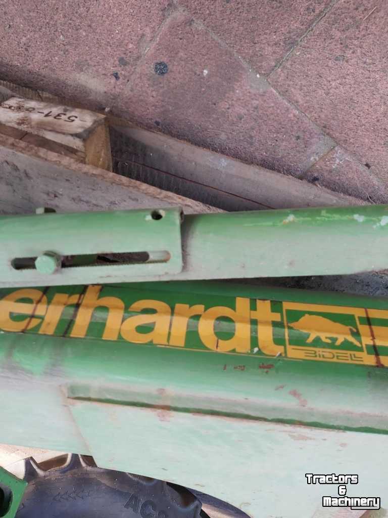 Ploughs Eberhardt Bidel