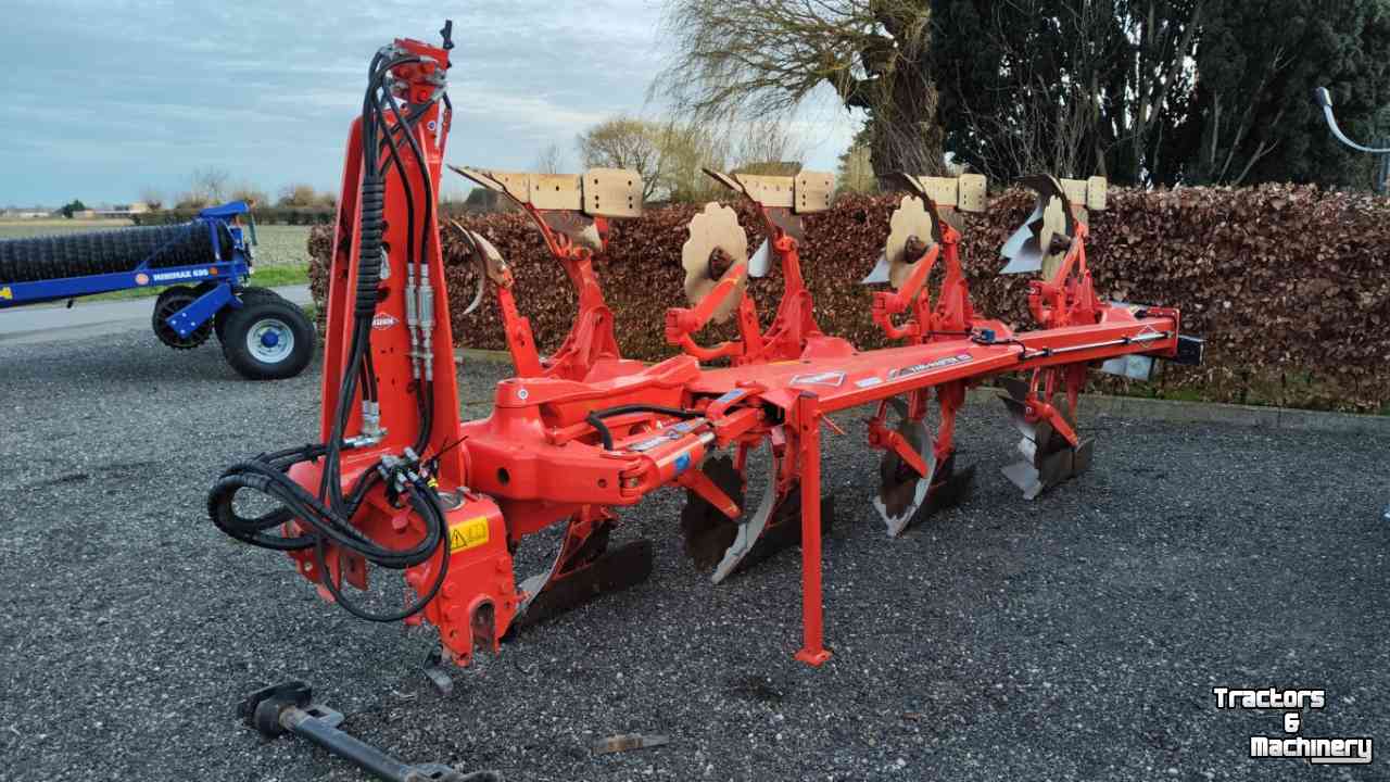 Ploughs Kuhn VM153 4ETL 80-102