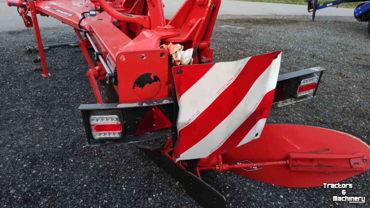 Ploughs Kuhn VM153 4ETL 80-102