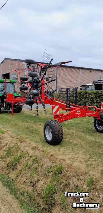 Rake Sip Star 700/22T