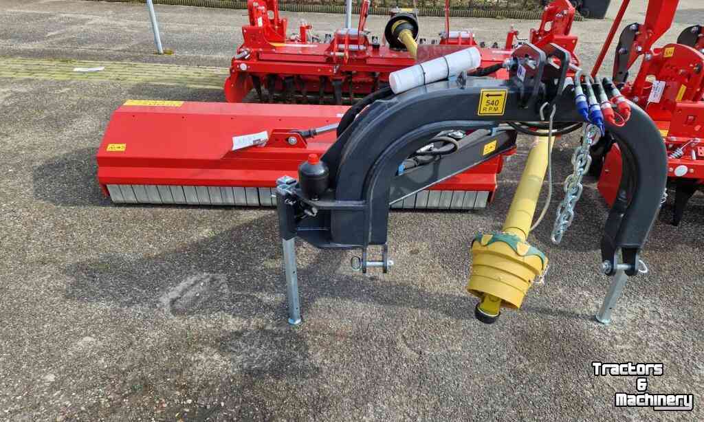 Flail mower Kverneland FHP Plus