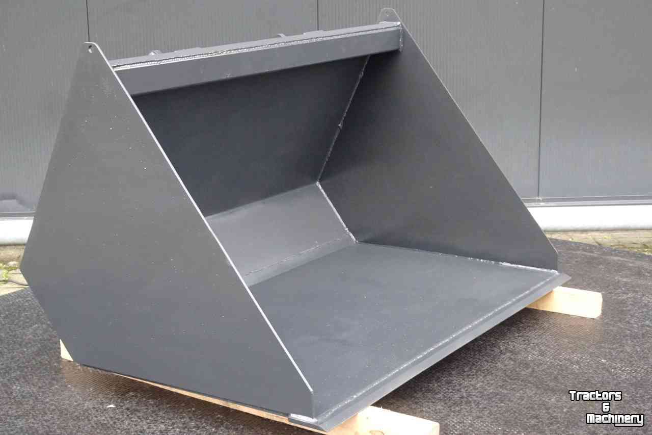 Excavator buckets Hofstede Volumebak volume grond schep graaf  model Giant aankoppeling