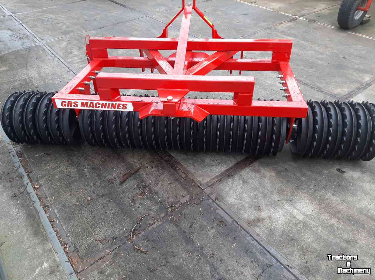 Cambridge roller GRS GR-CW300-50