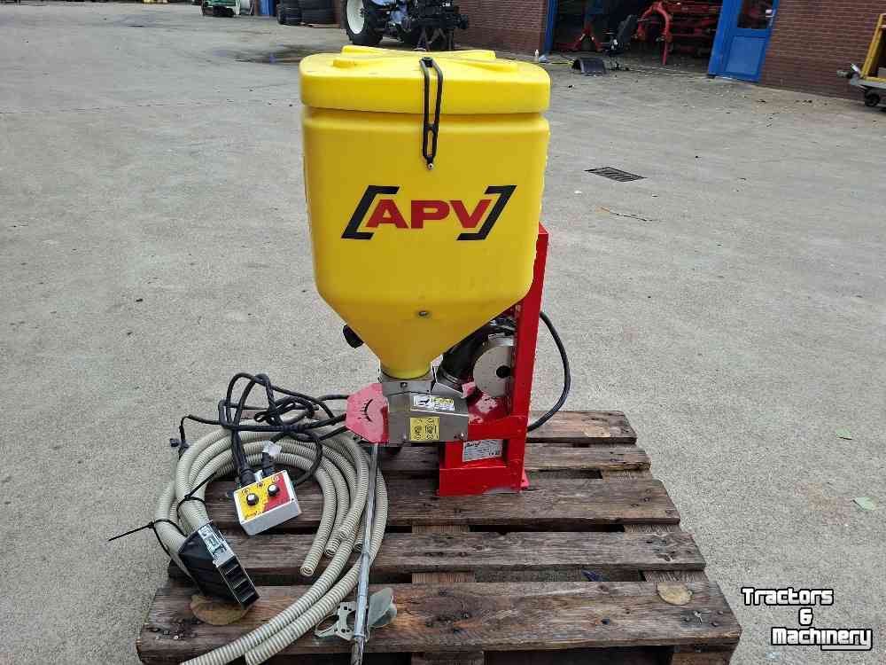 Seed drill APV MDP100