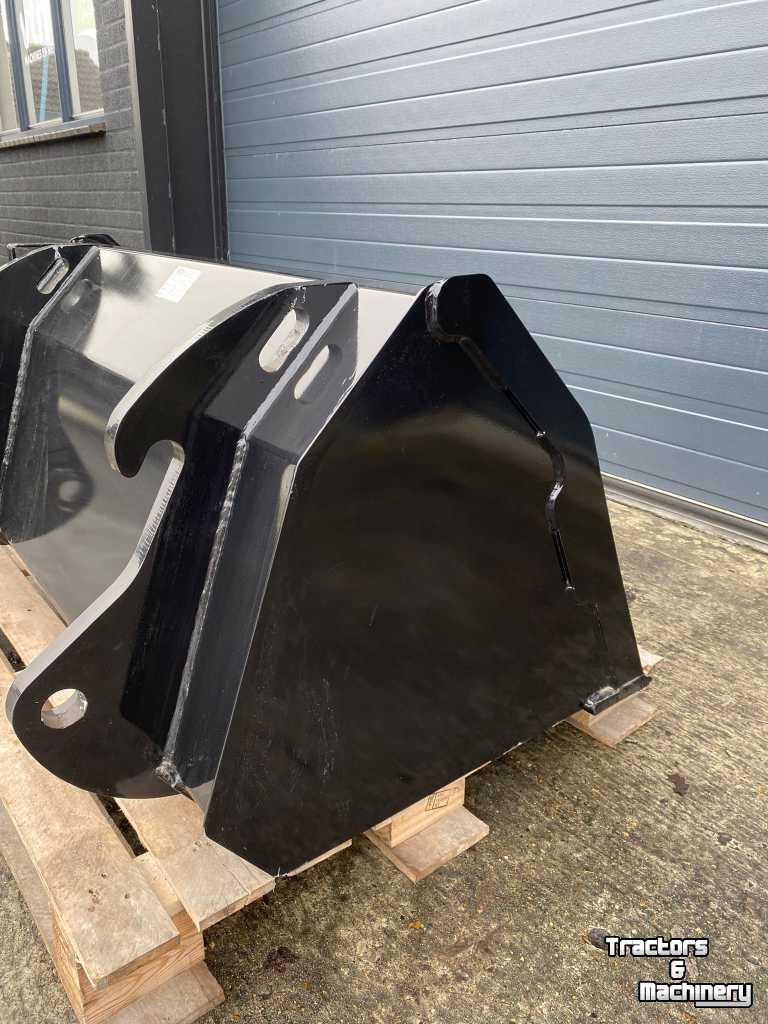 Excavator buckets VTM Volumebak / Grondbak type VTM FG285-1200 Schepbak Schaffer