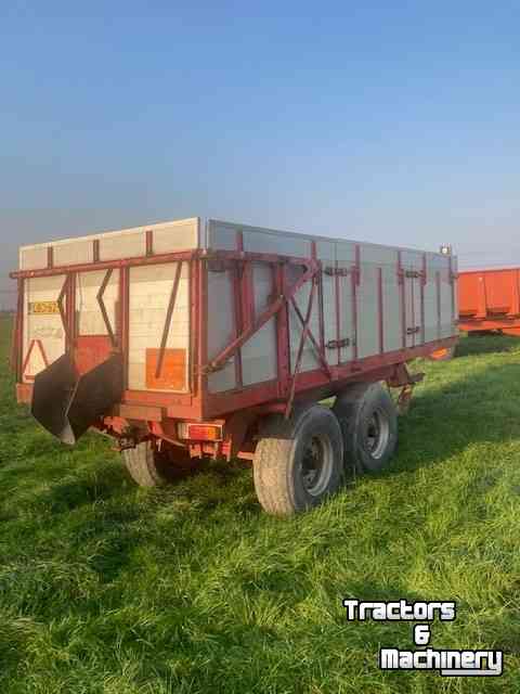 Dumptrailer Breston 