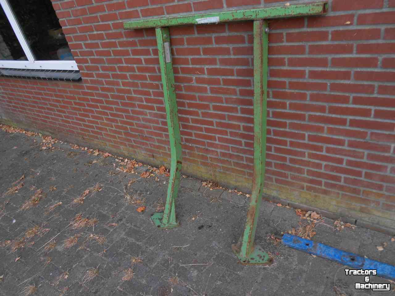 Used parts for tractors Deutz 06 serie