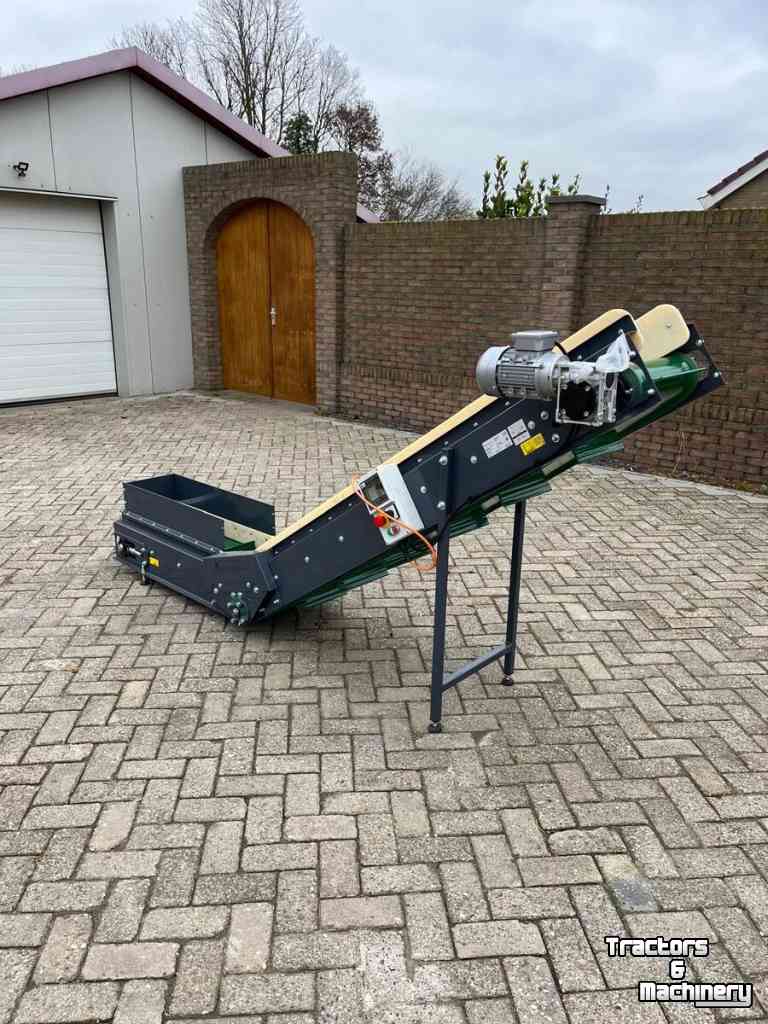 Conveyor  Michalak opvoerelevator