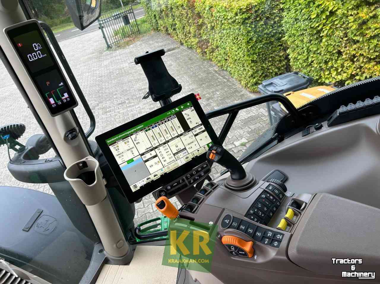 Tractor John Deere 6R 150