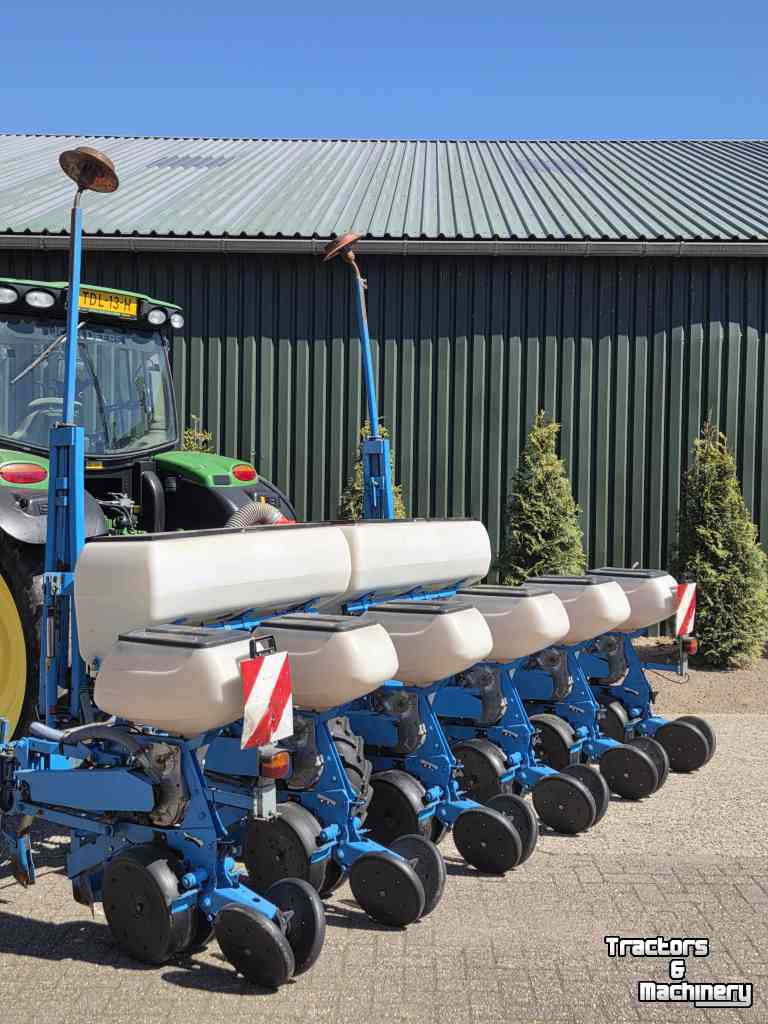 Seed drill Monosem NG plus 6R Maiszaaimachine mais zaaier