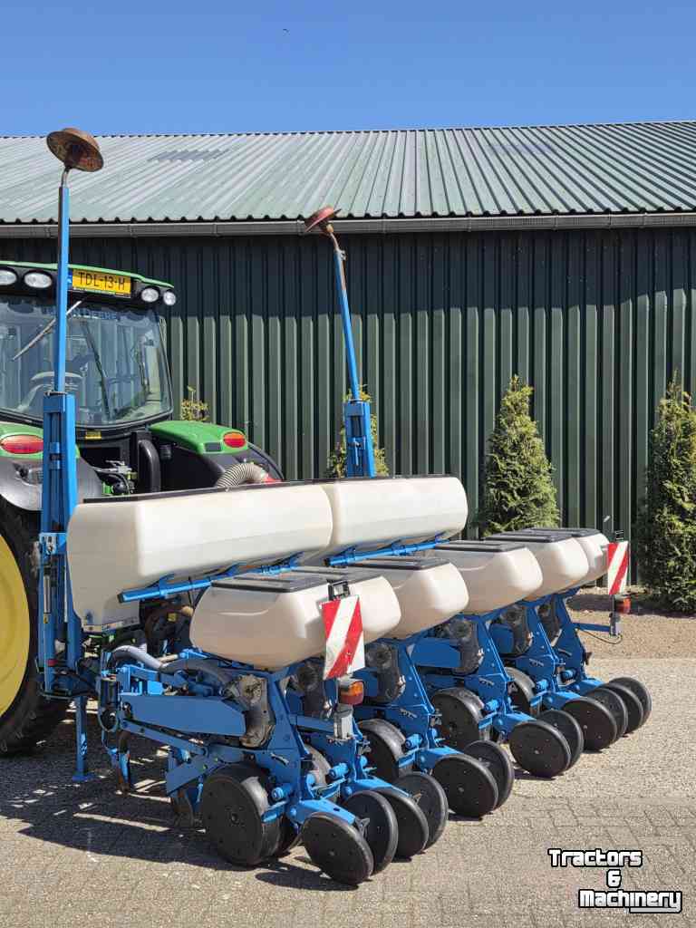 Seed drill Monosem NG plus 6R Maiszaaimachine mais zaaier