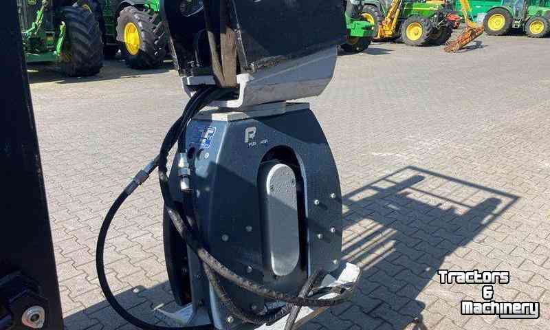 Vibrating plates Furukawa FCP40 Trilbok / Trilplaat