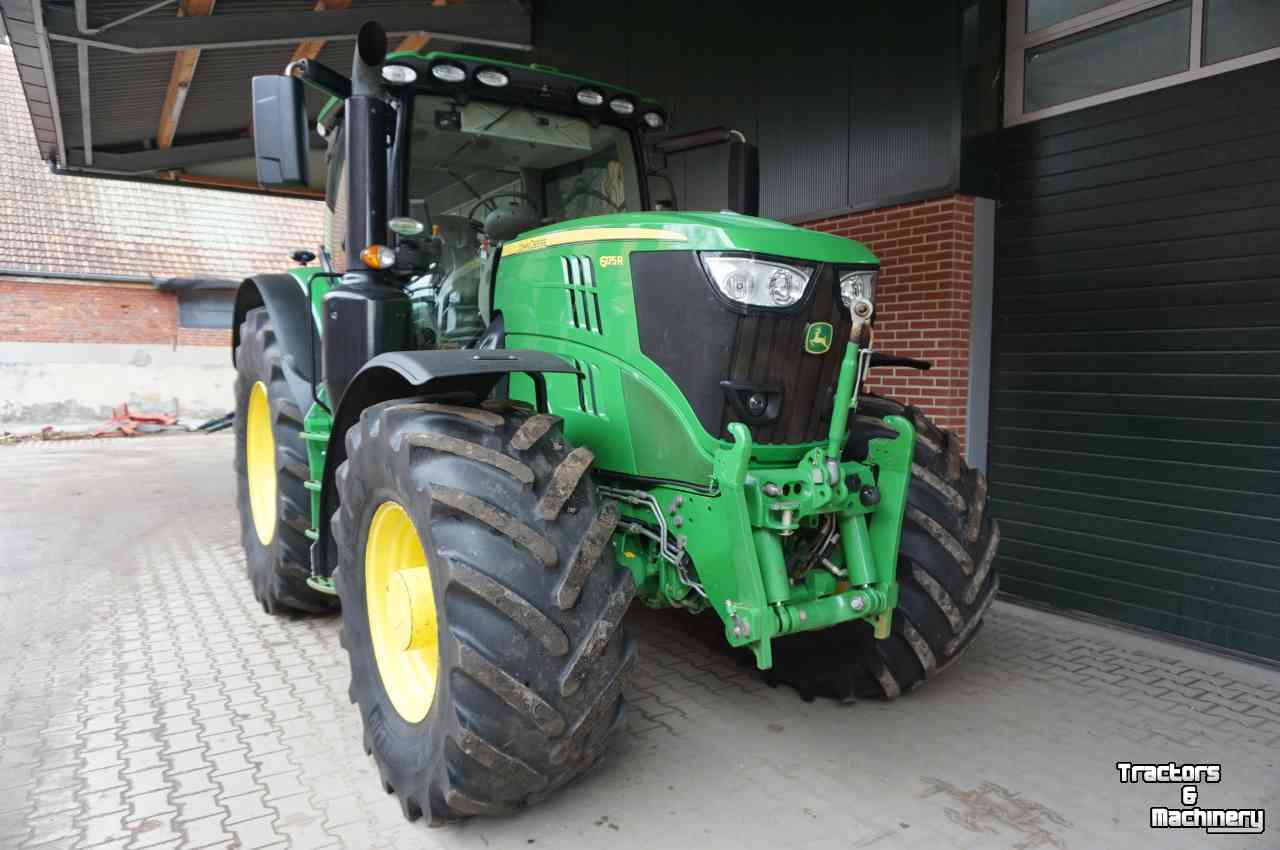 Tractor John Deere 6175R AP AT-ready