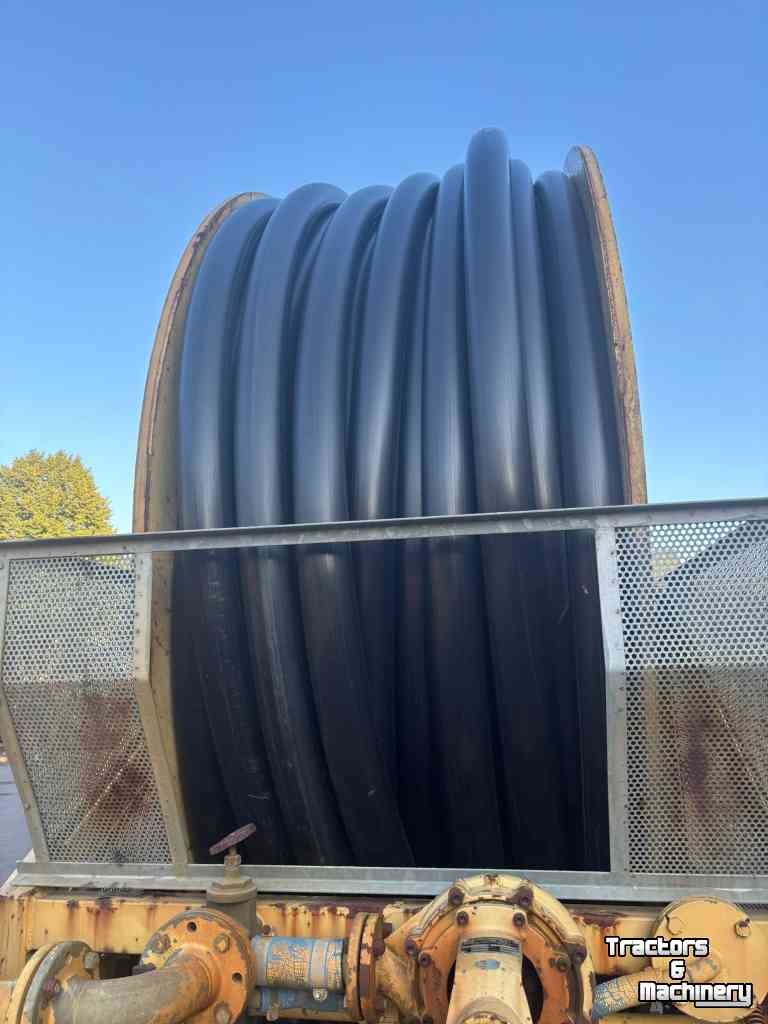 Irrigation hose reel  Peromat 110-300 SE