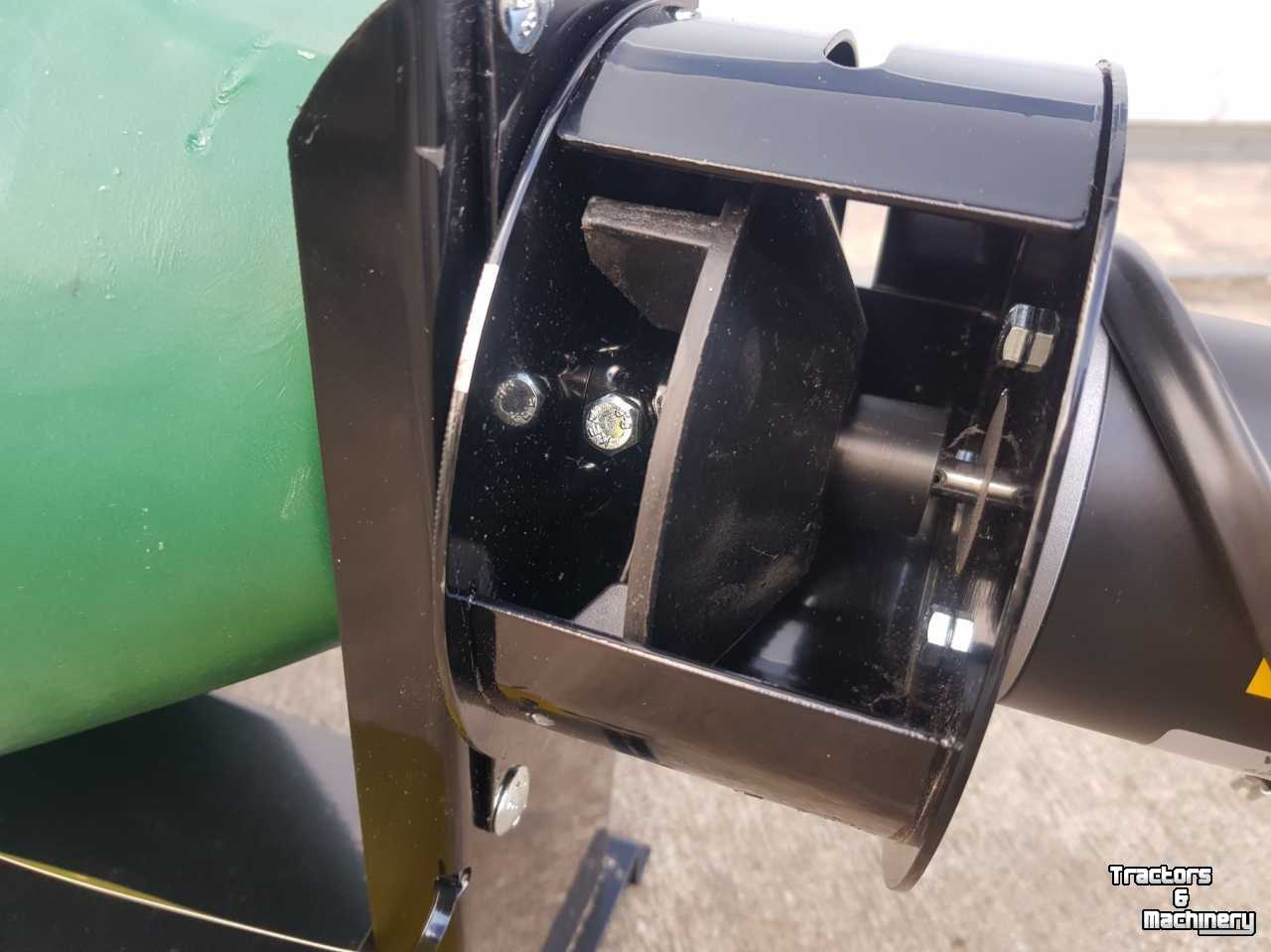 Seed drill Delimbe Delimbe T5 zaaimachine 12V