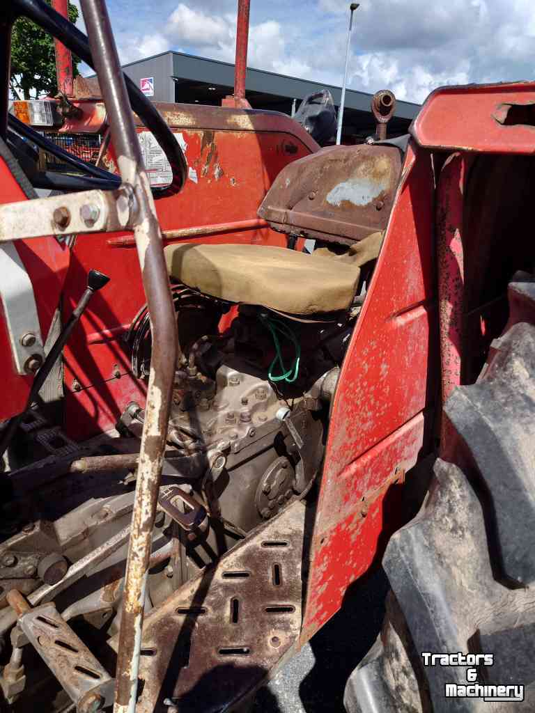 Tractor Massey Ferguson 265