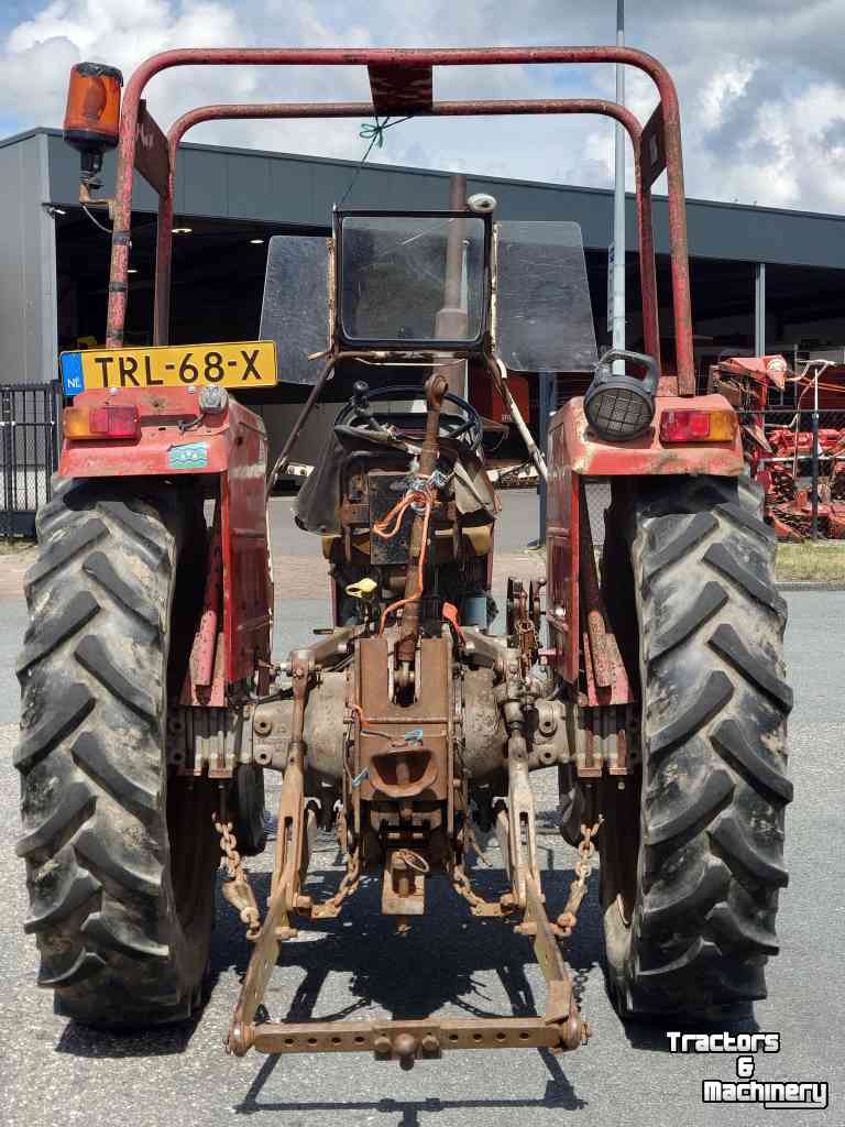 Tractor Massey Ferguson 265
