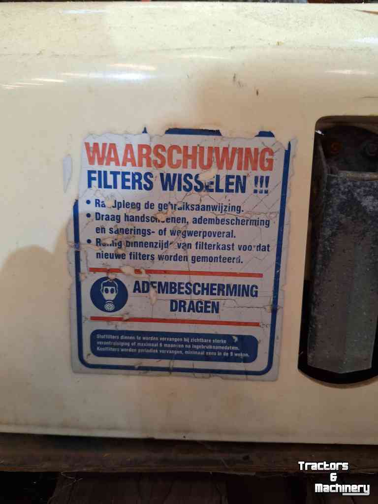 Other earthmoving and heavy equipment and accessories  Overdrukunit