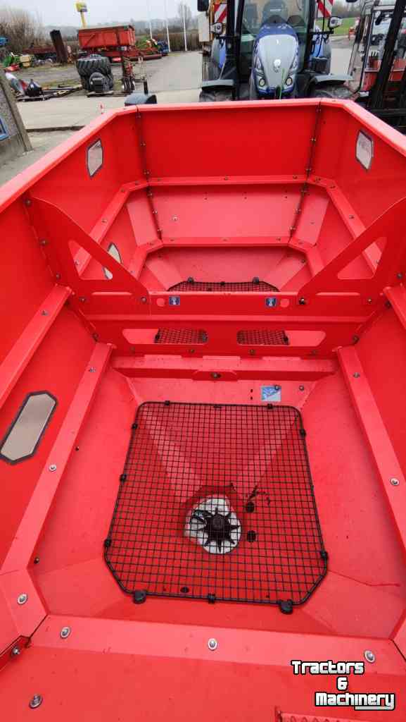 Fertilizer spreader Rauch Axis M 50.1W