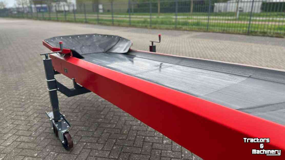 Conveyor Van Trier V8-80 Doorvoerband