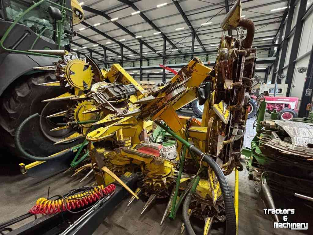 Cornhead Kemper 375 Plus Maisbek (John Deere)