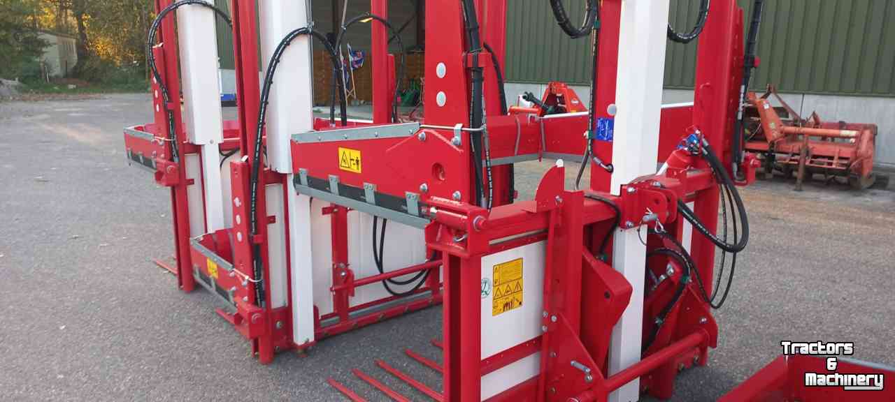 Silage block-cutter Trioliet Tu170 TU195 en TU180XL
