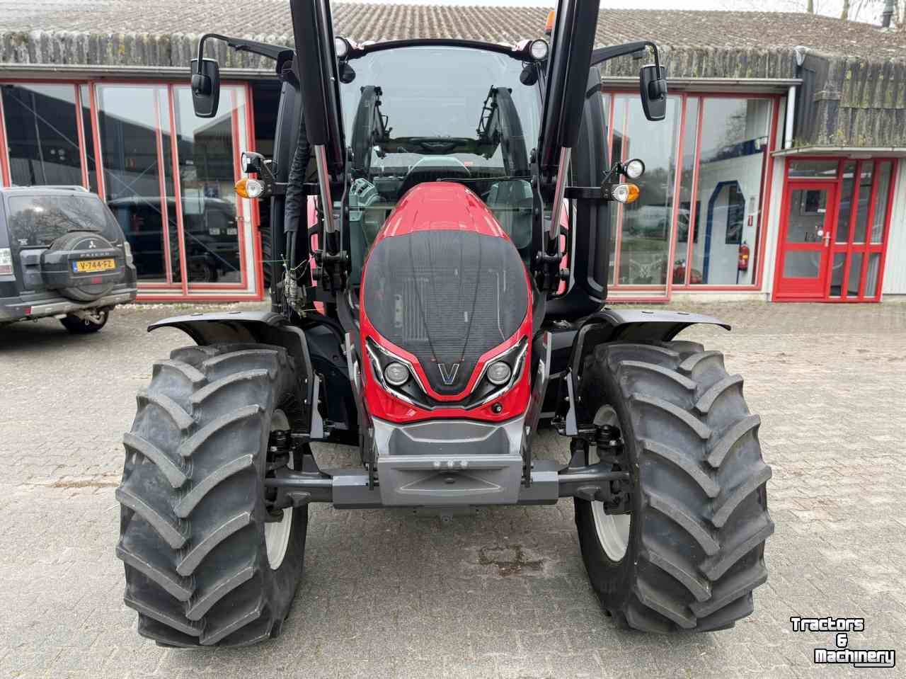 Tractor Valtra G125 Active