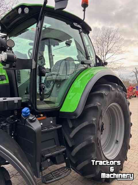 Tractor Deutz-Fahr 6145.4 RC SHIFT