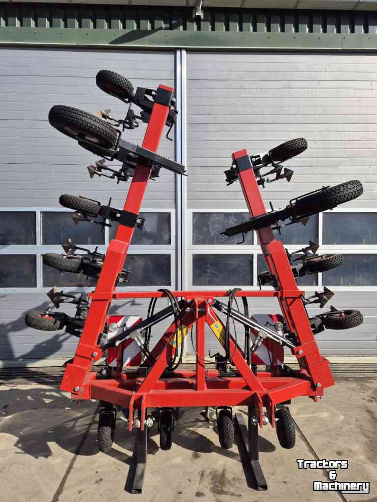 Inter-row cultivator  SLM schoffelmachine