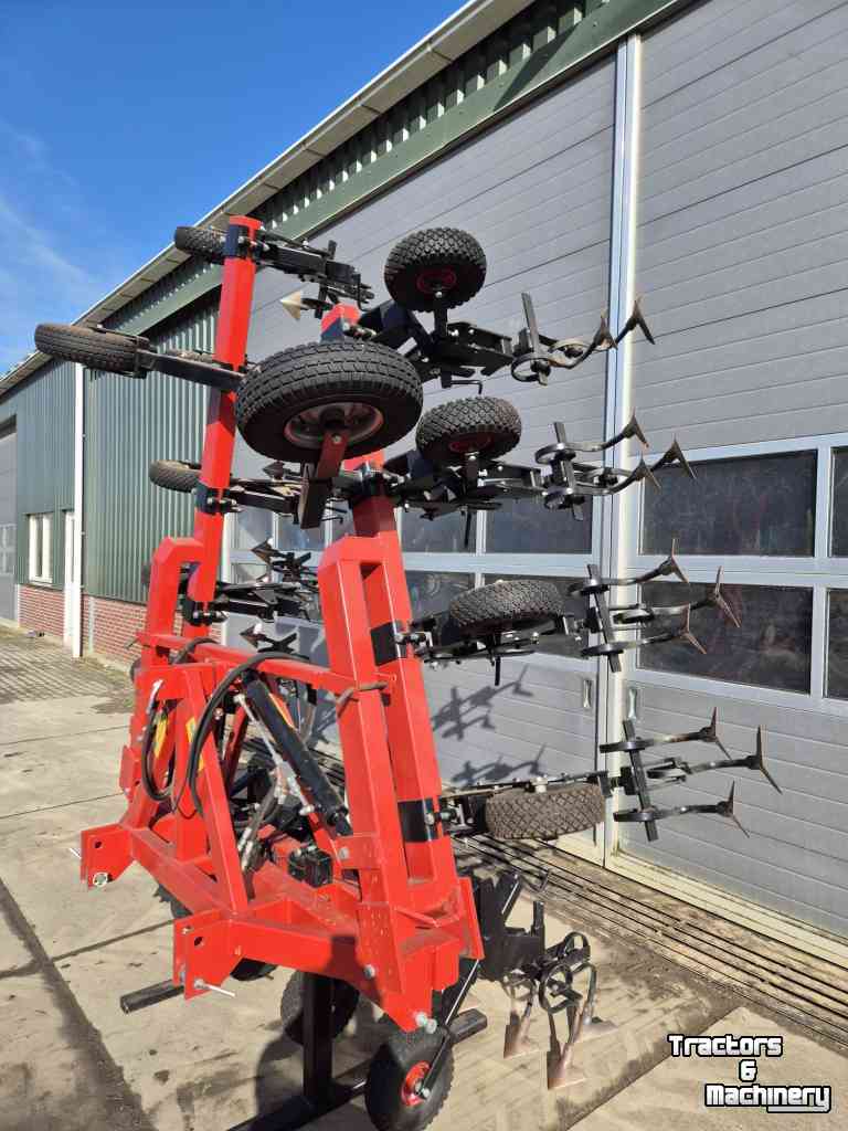 Inter-row cultivator  SLM schoffelmachine