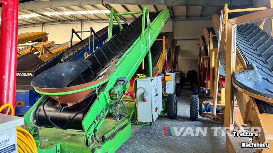 Telescopic storeloader Breston Z14-80 Hallenvuller