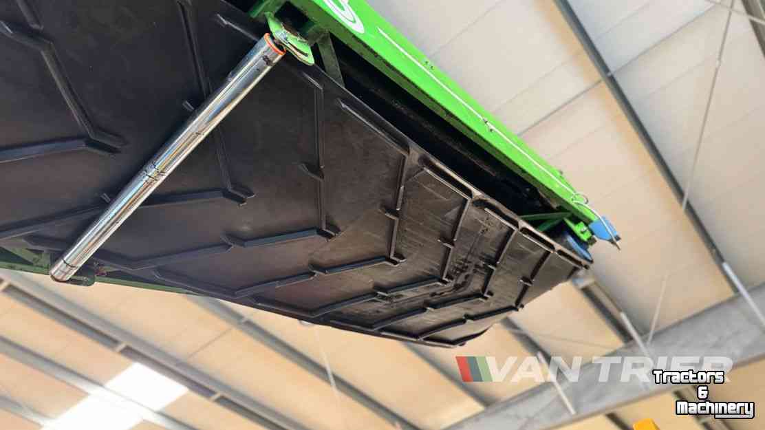Telescopic storeloader Breston Z14-80 Hallenvuller