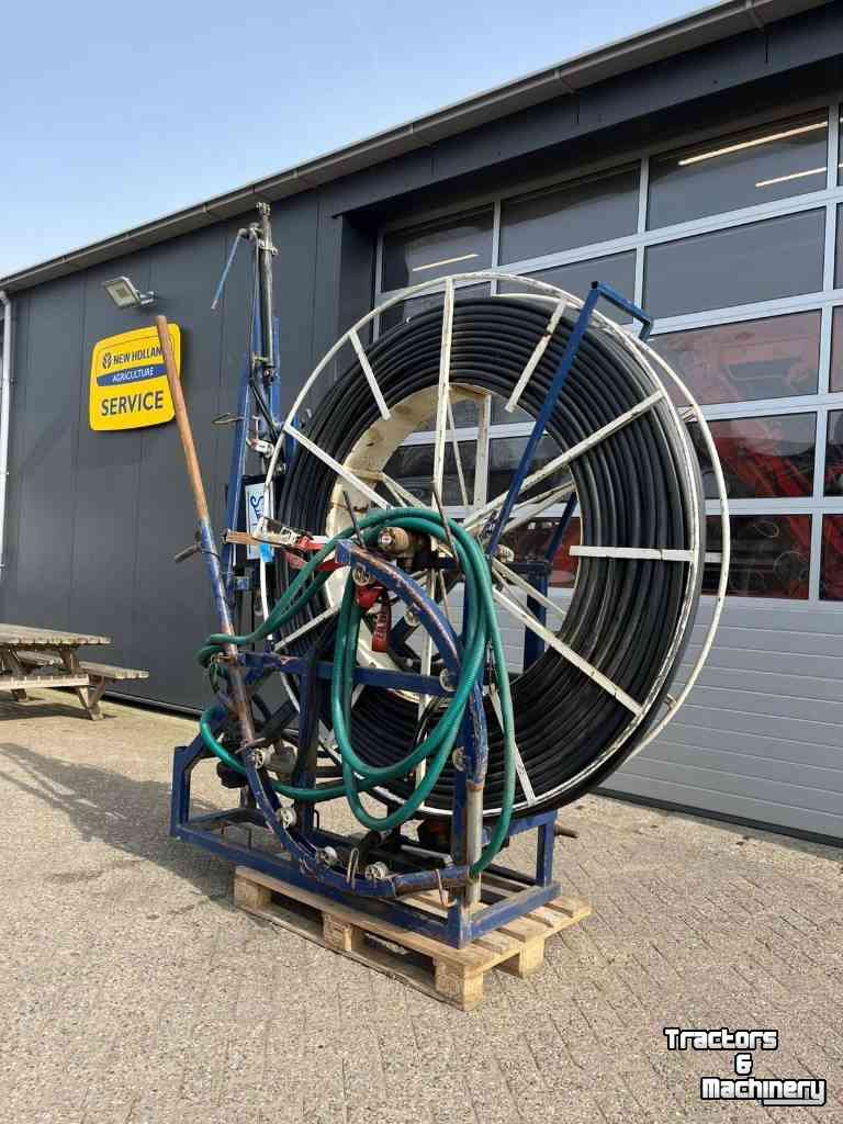 Drain-sprayer / Drain-cleaner Sieger DM