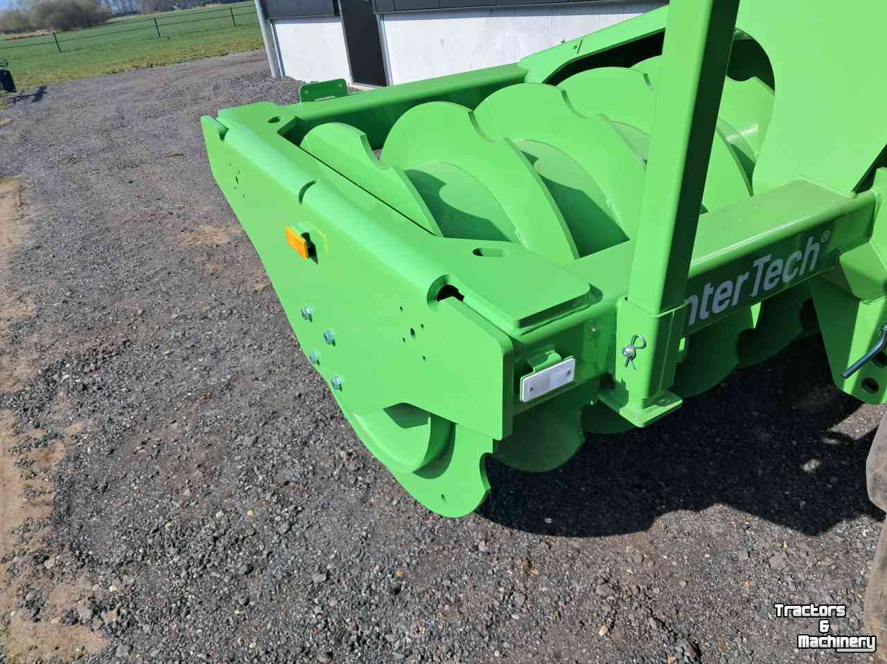 Silage Packer  300
