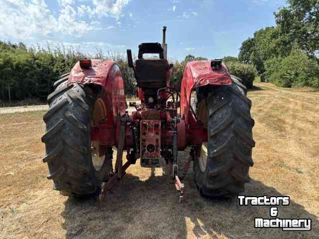 Tractor Case-IH 1246