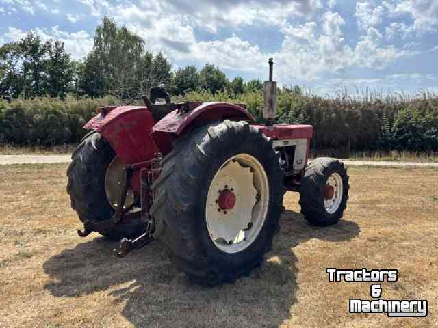 Tractor Case-IH 1246