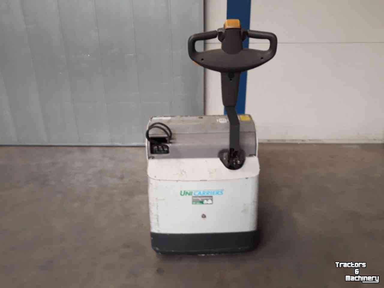 Hand pallettruck Nissan PLL180 (brede uitvoering)