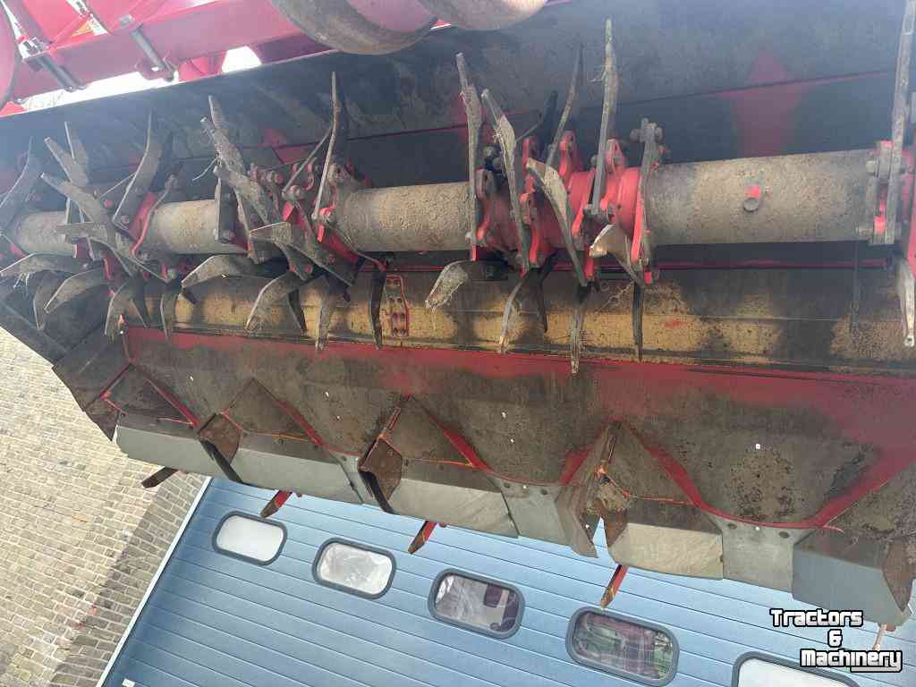 Rotary Hiller Grimme GF 75-4 Rijenfrees