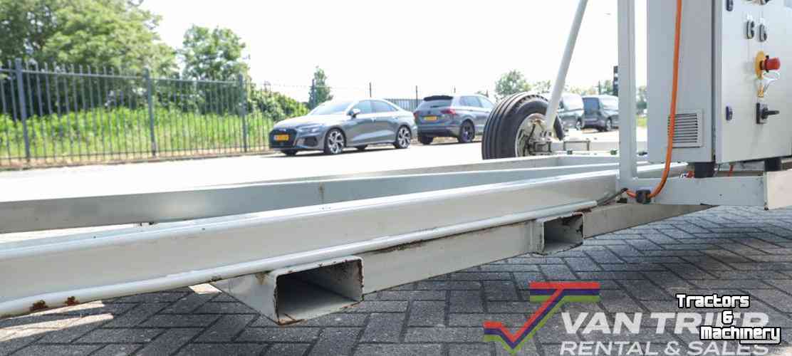 Conveyor Breston ZG10-100D Opvoerband / Transportband / Transporteur