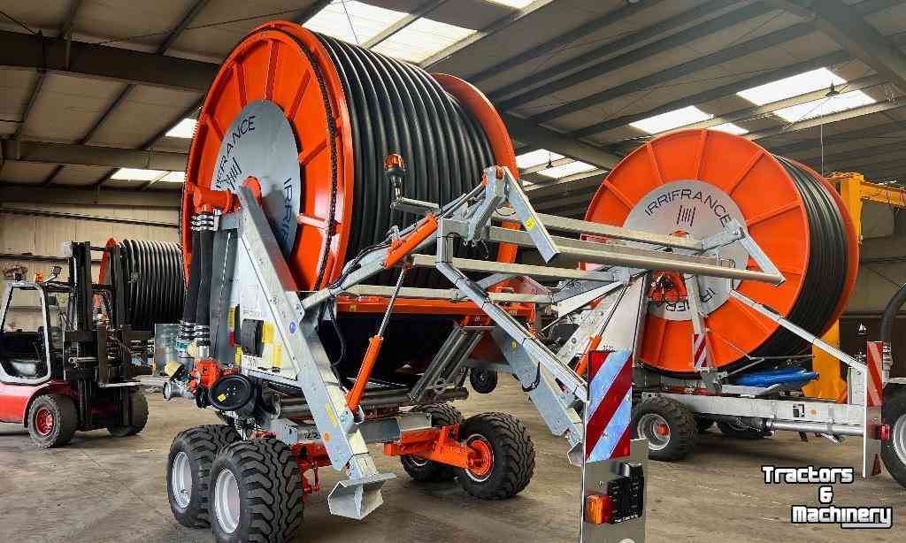 Irrigation hose reel Irrifrance 3070 135-550