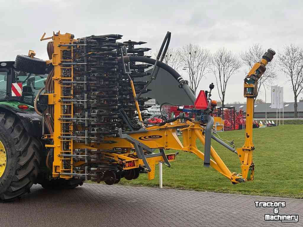 Manure umbilical systems Tjalma HD 1162.5