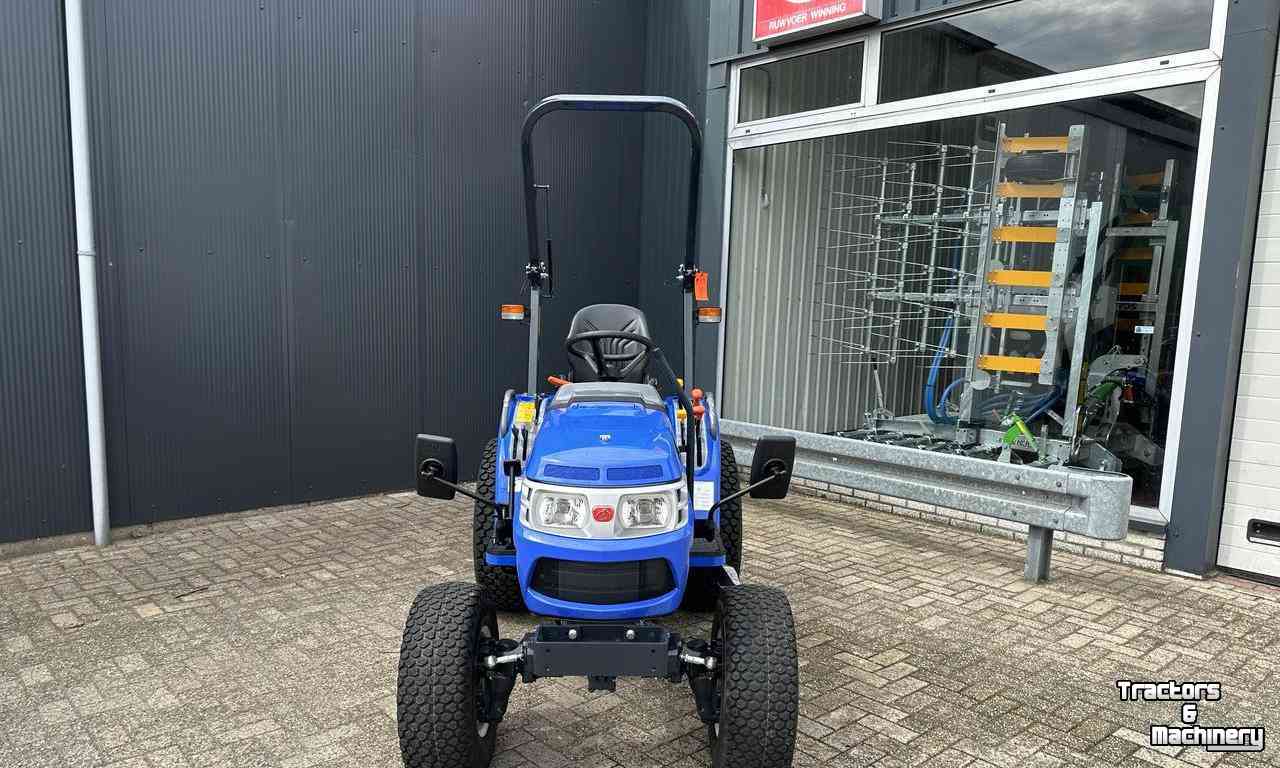 Horticultural Tractors Iseki TM 3217-HST