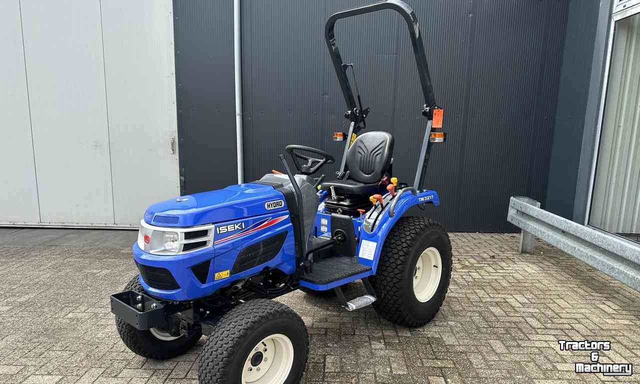 Horticultural Tractors Iseki TM 3217-HST