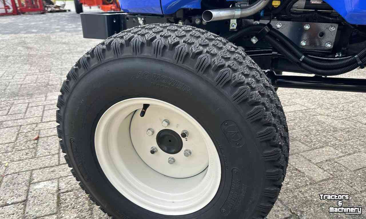 Horticultural Tractors Iseki TM 3217-HST