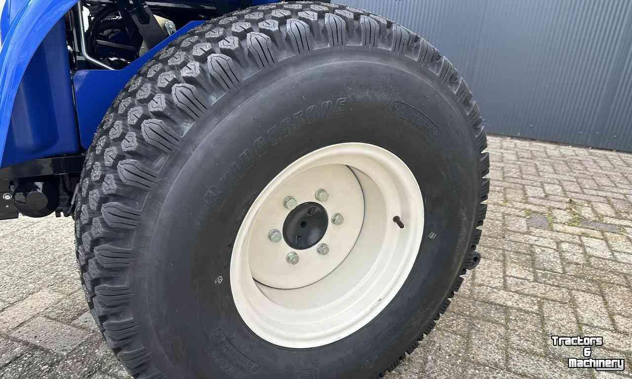 Horticultural Tractors Iseki TM 3217-HST